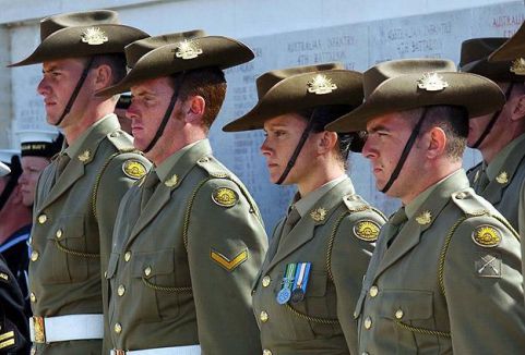 Avustralya askerleri Irak'a dönebilir