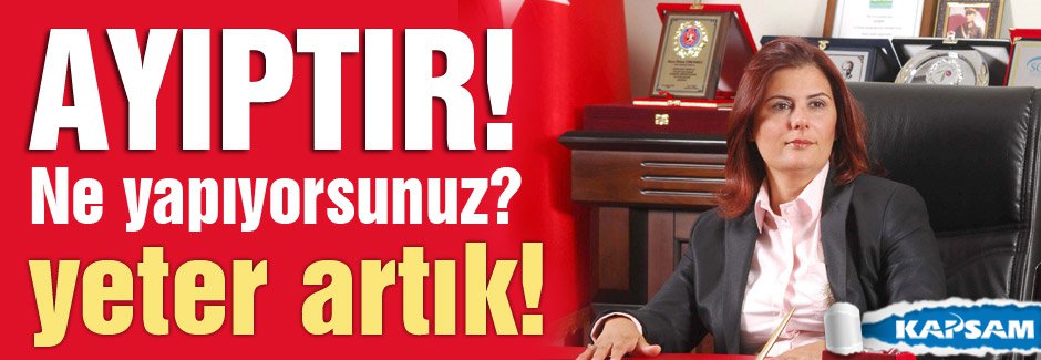 Aydın Belediye Başkanı Çerçioğlu; Ey Müfettişler!