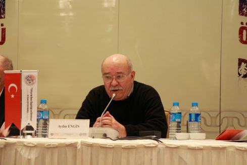 Aydın Engin:'Medya olarak en zor günleri yaşıyoruz'