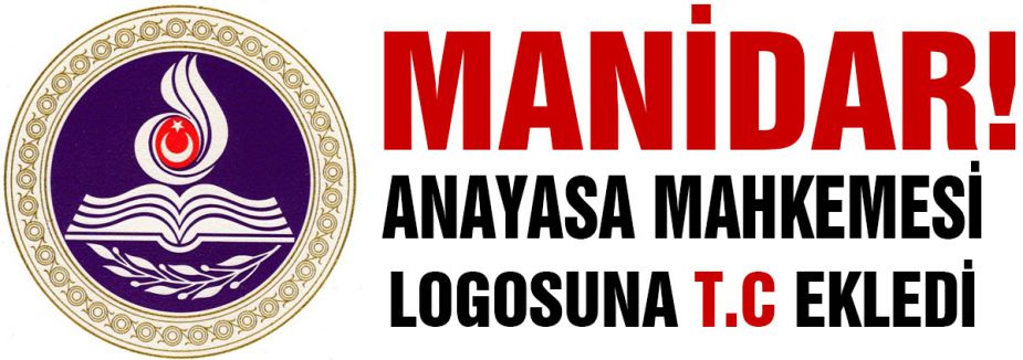 AYM Logosuna T.C Geldi