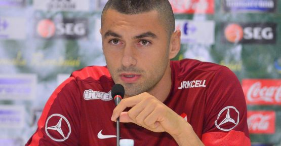 Aysal'dan Burak Yılmaz'a Chelsea izni