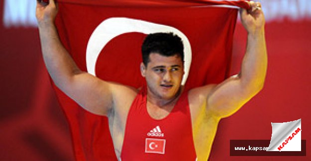 Rıza Kayaalp finale kaldı