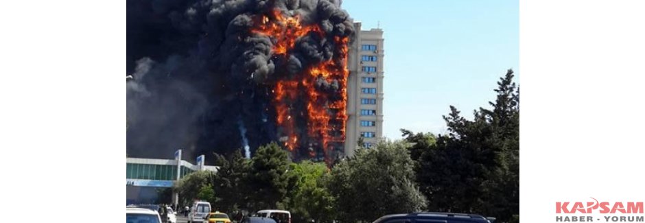 Azerbaycan'da Dehşet