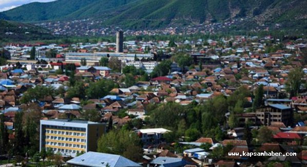 Azerbaycan'da deprem!