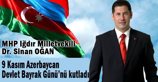 Azerbaycan Devlet Bayrak Günü...