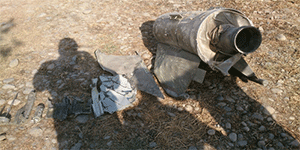 Azerbaycan, Ermenistan'ın insansız hava aracını düşürdü