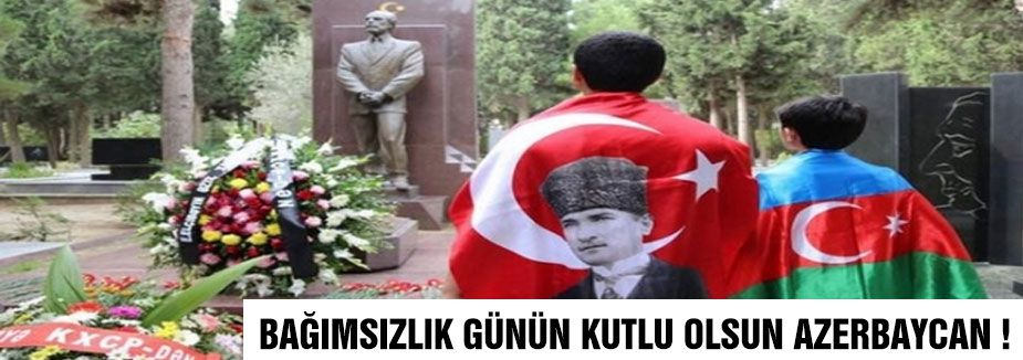 Azerbaycan'ın bağımsızlığının 23. yılı