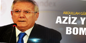 Aziz Yıldırım'dan bomba açıklamalar