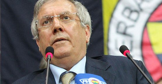 Aziz Yıldırım hakkında suç duyurusu