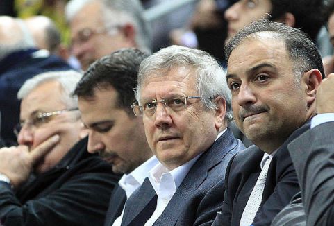 Aziz Yıldırım'a adli para cezası...