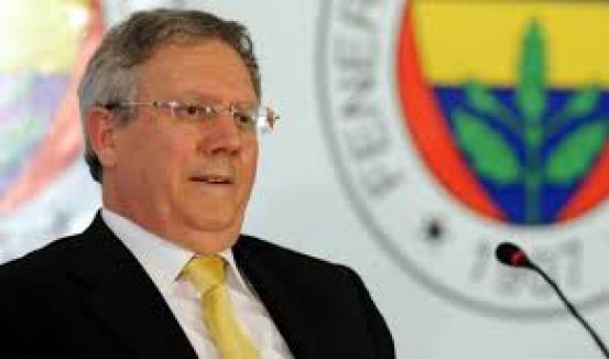 Aziz Yıldırım'dan Seba'ya ziyaret...