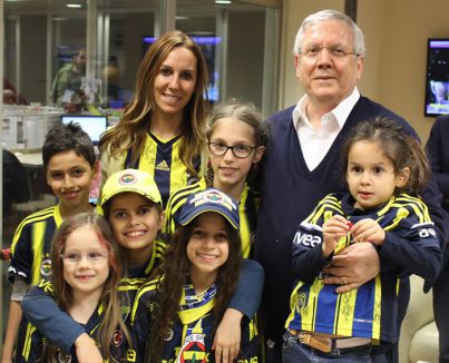 Aziz Yıldırım'ın buruk sevinci...