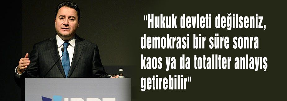 Babacan: