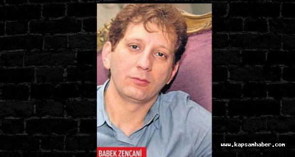 Babek Zencani Yargılanmaya başladı