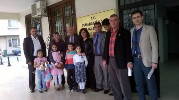 'Bağ-Kur, elektrik, su, internet, telefon' size ait; 875 liraya çalışır mısınız?