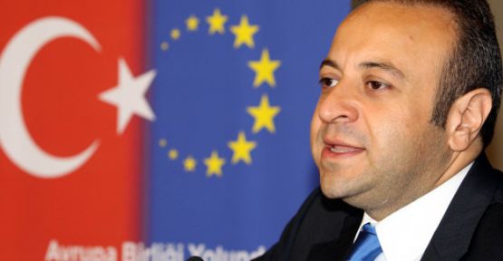 Bağış:'AB'ye Vizesiz Seyahat'