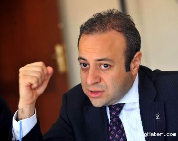 Bağış:'Eylemciler Parti Kursun'...