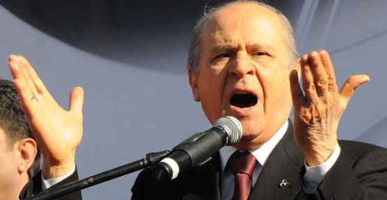 Bahçeli: 'ProtestoEdenlerle Gurur Duyuyorum''