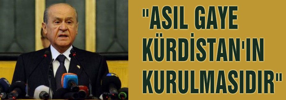 Bahçeli'den Hükümetin 1 mayıs kararına destek