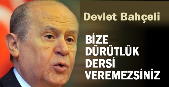 Bahçeli, 63 Aklı Karışık