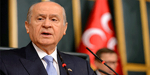 Bahçeli: AKP ile CHP’nin fedakârlık göstermeleri hayati önemdedir