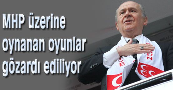 Bahçeli: