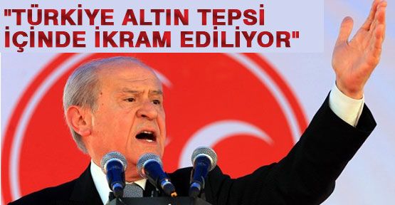 Bahçeli:
