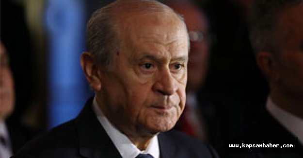 BAHÇELİ: BİRLİĞİMİZİ MÜDAFAANIN ZAMANIDIR