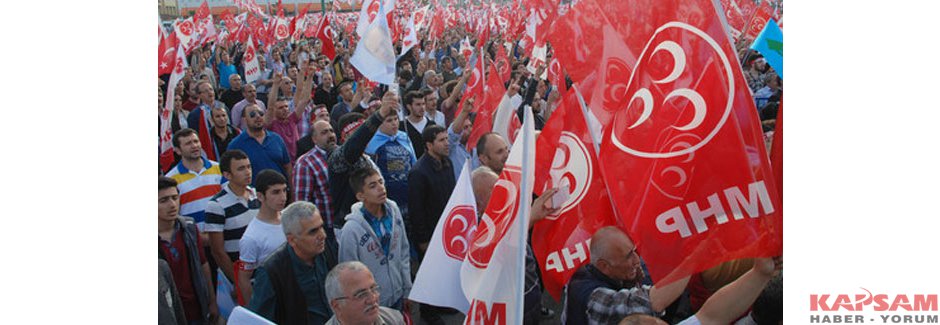 Bahçeli: Davutoğlu’nun devreleri yanmıştır.