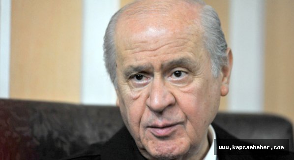 Bahçeli'den üç soruna teşhis: Erdoğan, PKK, satılmış medya ve kalemler