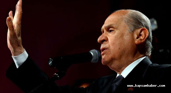 Bahçeli: Devlet kördüğüm, hükümet darmadağındır