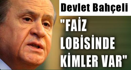 Bahçeli; Erdoğan Gerilimi Tırmandırdı