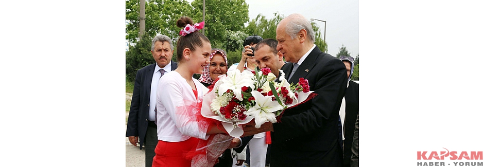 Bahçeli: Erdoğan haram deryasında boğuldu