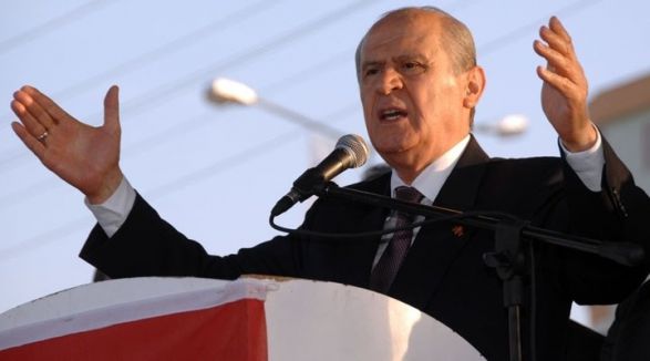 Bahçeli Erdoğan'a İstifa Çağrısında Bulundu ve...