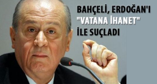 Bahçeli, Erdoğan'ı