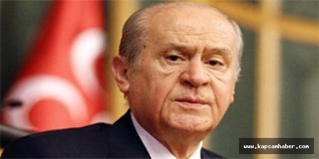 Bahçeli Koalisyon için 4 Şart sundu