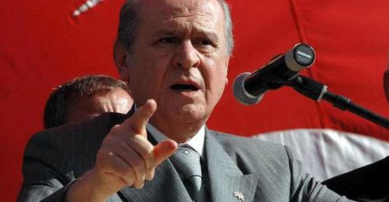 Bahçeli Saldırgan İçin