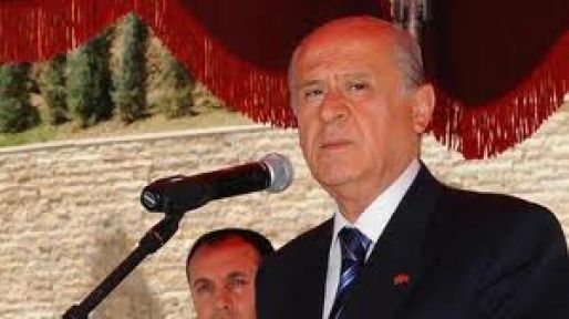Bahçeli Seçim Startını Söğüt'ten Veriyor..
