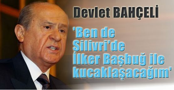 Bahçeli;