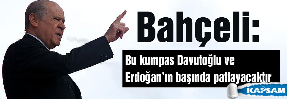 Bahçeli: Sınırlarımızı savunmak mili şereftir