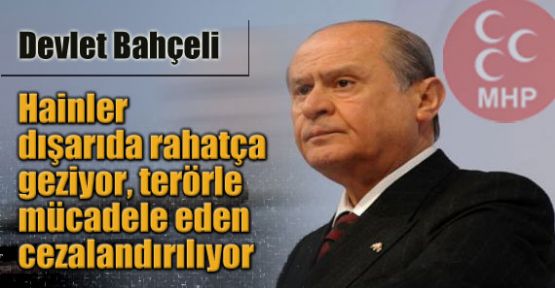 Bahçeli, Verilen Karar Vicdanları Kanattı