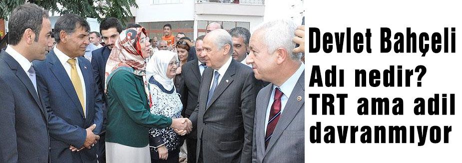 Bahçeli Barışın sağlanması zor
