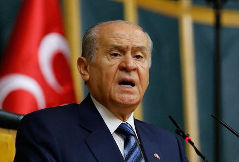 Bahçeli:'Çocukları bulup ailelerine teslim etmeli'