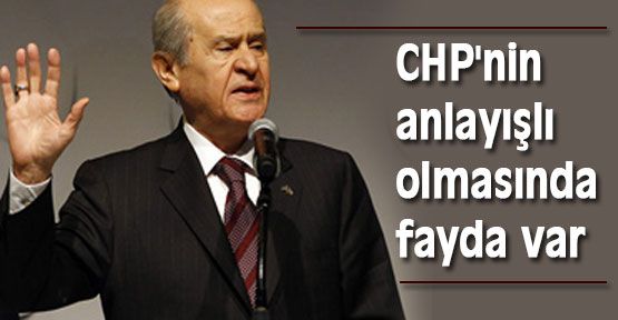 Bahçeli'den CHP'ye başörtüsü önerisi
