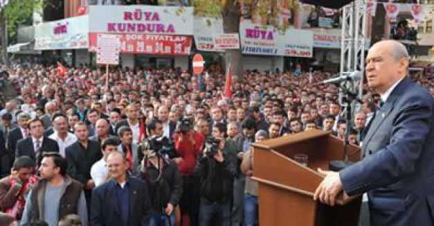 Bahçeli'den Erdoğan'a Ukrayna hatırlatması...
