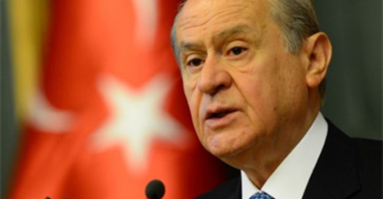 Bahçeli'den Esprili Maç Yorumu..