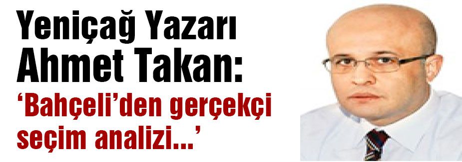 Bahçeli’den gerçekçi seçim analizi...