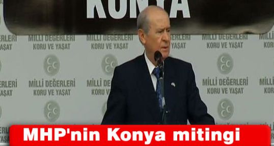 Bahçeli'den Hükümet'e Veryansın...