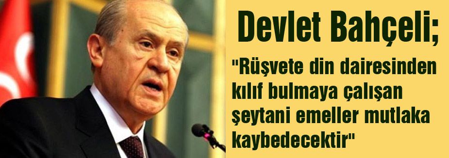 Bahçeli'den Kandil Mesajı