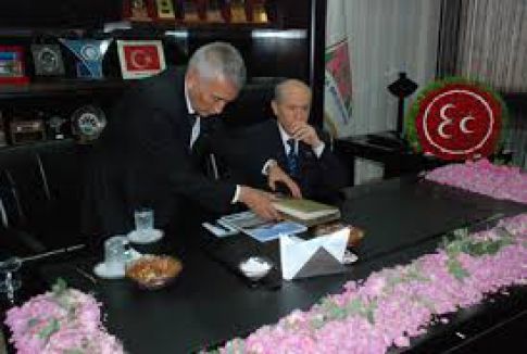 Bahçeli'den kaza açıklaması